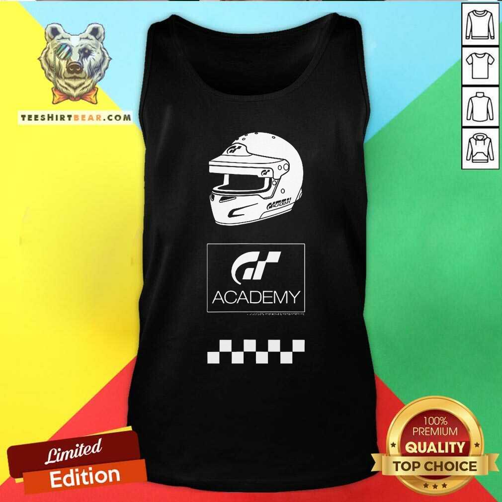 Good Gran Turismo Racing Academy Tank-top