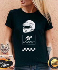 Good Gran Turismo Racing Academy V-neck