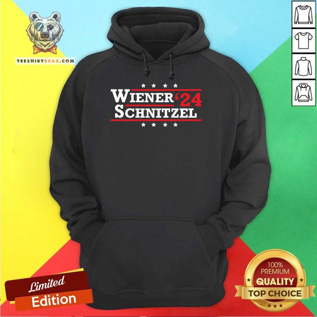 Good Hot Wiener Schnitzel '24 Hoodie