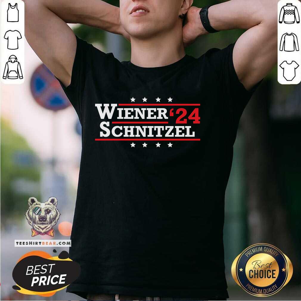 Good Hot Wiener Schnitzel '24 T-Shirt