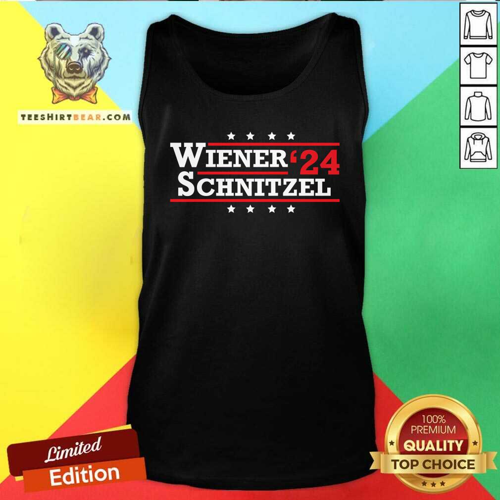 Good Hot Wiener Schnitzel '24 Tank-top