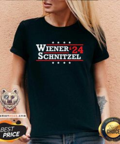 Good Hot Wiener Schnitzel '24 V-neck