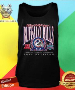 Good National Football League Buffalo Bills East Division Tank-top