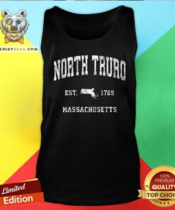 Good North Truro Massachusetts Ma Vintage Athletic Sports Tank-top