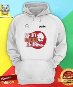 Great Evan Fournier Un Sacre Club Hoodie