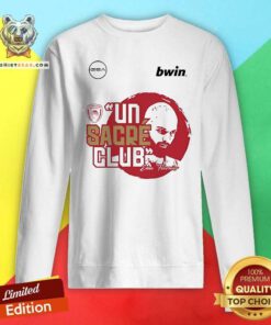Great Evan Fournier Un Sacre Club Sweatshirt