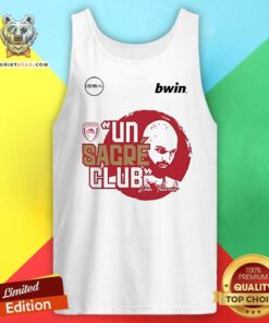 Great Evan Fournier Un Sacre Club Tank-top