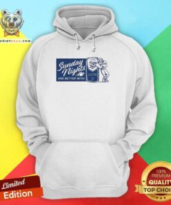 Hot Better With Friday Beers Hoodie