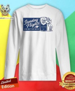 Hot Better With Friday Beers Sweatshirt