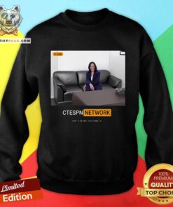 Hot Ctespn Network Kamala Explicit Sweatshirt