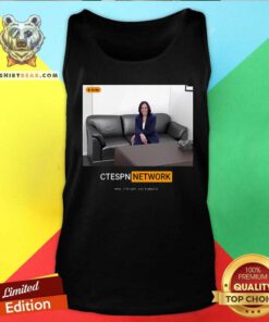 Hot Ctespn Network Kamala Explicit Tank-top