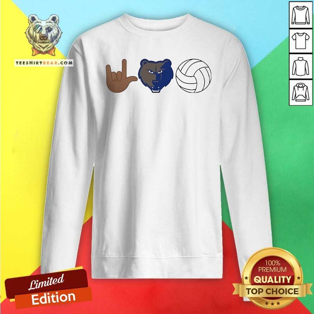 Hot Daisy Oatsvall Brentwood Bruins Sweatshirt