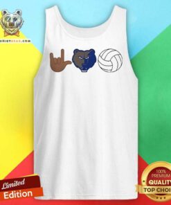 Hot Daisy Oatsvall Brentwood Bruins Tank-top