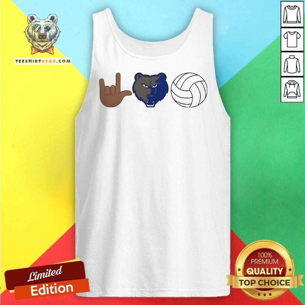 Hot Daisy Oatsvall Brentwood Bruins Tank-top