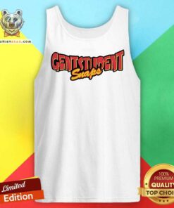 Hot Gentstudent Snaps Tank-top