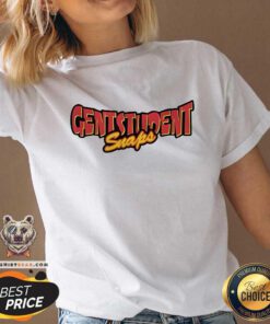 Hot Gentstudent Snaps V-neck