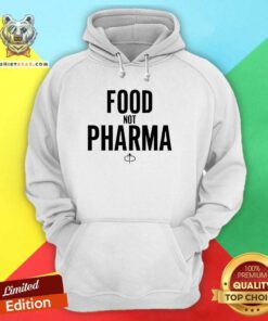 Hot Ian Carroll Wearing Food Not Pharma Hoodie