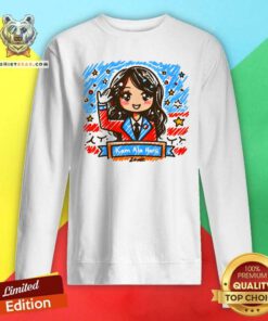 Hot Kam Ala Haris Doodleart Kalama Harris Sweatshirt