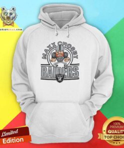 Hot Las Vegas Raiders Maxx Crosby Hoodie