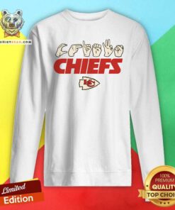 Hot Love Sign X Chiefs ASL Sweatshirt