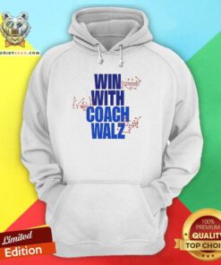 Hot Team Kamala Win With Coach Walz Hoodie