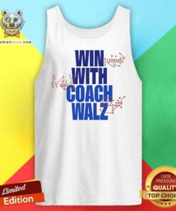 Hot Team Kamala Win With Coach Walz Tank-top