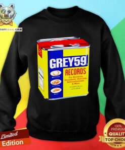 Nice Grey 59 Crab Boil Sweatshirt