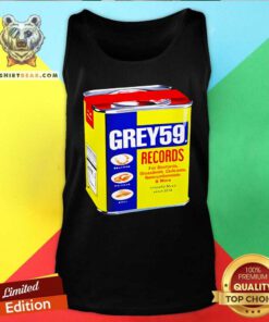 Nice Grey 59 Crab Boil Tank-top