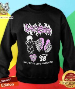 Nice Junior Sadboyz Corridos Tumbados H Belicos Mexico Music Sweatshirt
