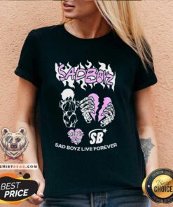 Nice Junior Sadboyz Corridos Tumbados H Belicos Mexico Music V-neck