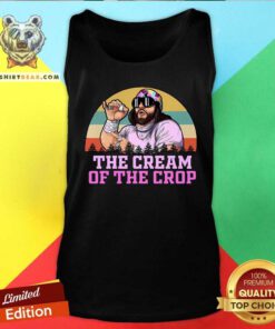 Nice Macho Man Randy Savage The Cream Of The Crop Sunset Tank-top
