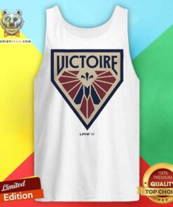 Nice Montreal Victoire Stadium Essentials Tank-top
