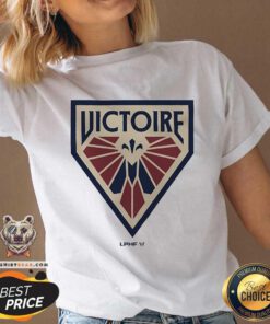 Nice Montreal Victoire Stadium Essentials V-neck