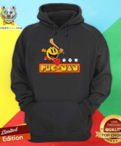 Nice Puc Man WWN Hoodie