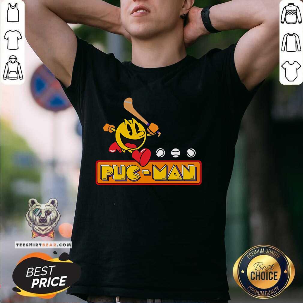Nice Puc Man WWN T-Shirt