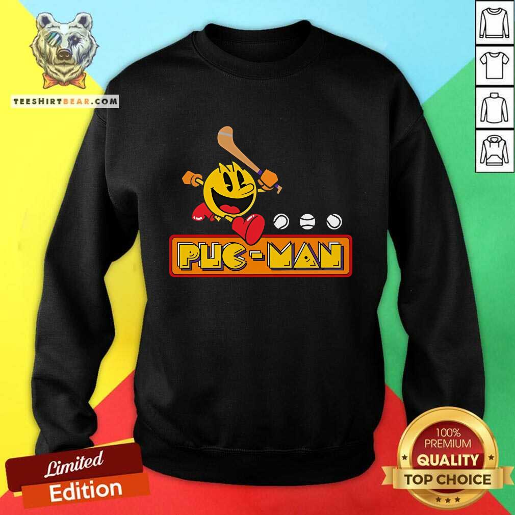 Nice Puc Man WWN Sweatshirt