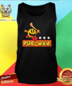 Nice Puc Man WWN Tank-top