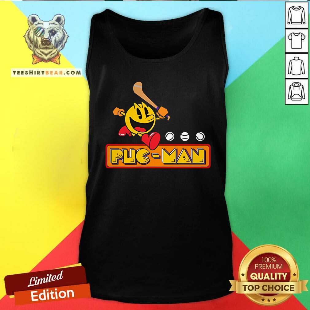 Nice Puc Man WWN Tank-top