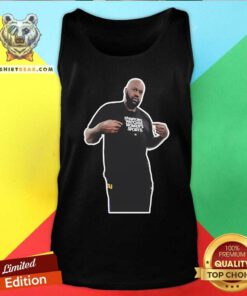 Official Ali Riley Wearing The Shaq Cutout Women's Sports Tank-top