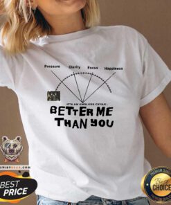 Official Better Me Than You Endless Cycle V-neck