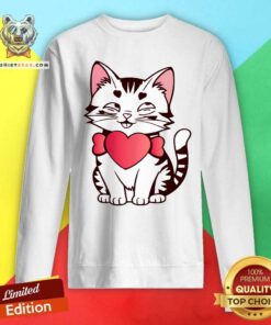 Official Cute My Funny Cat Sweatshirt