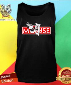 Official Disney Mickey Mousepoly Tank-top