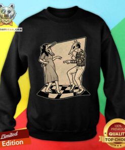 Official Ghost Couple Dance Classic Sweatshirt