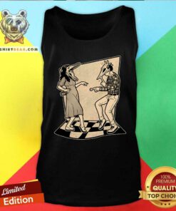 Official Ghost Couple Dance Classic Tank-top