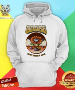 Official Goose September ’24 Hoodie