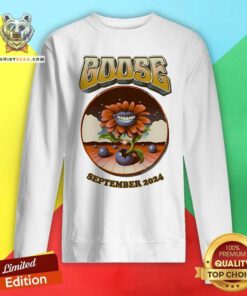 Official Goose September ’24 Sweatshirt