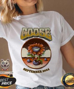 Official Goose September ’24 V-neck
