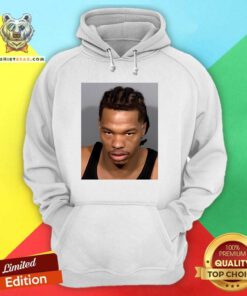Official Lil Baby's Mugshot Hoodie