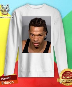 Official Lil Baby's Mugshot Sweatshirt