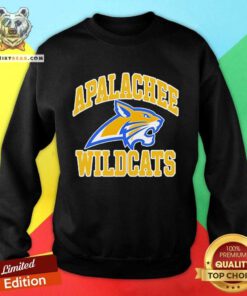 Original Falcons Apalachee High School Wildcats Sweatshirt